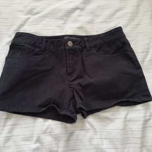 Talula denim shorts